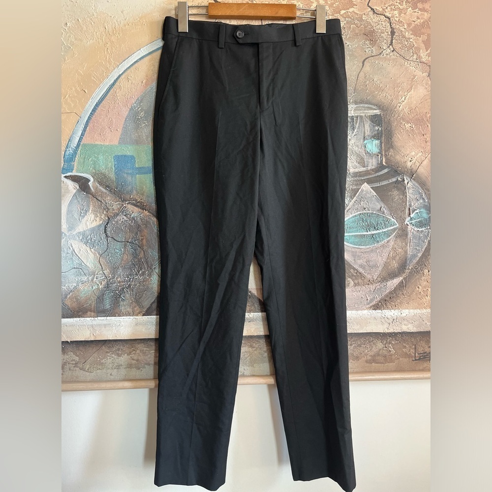 Lauren Ralph Lauren Black Trousers 18R/29W